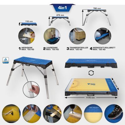 Darbgalds KS TOOLS BT180000