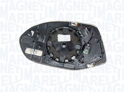 Зеркальное стекло, наружное зеркало MAGNETI MARELLI 182209015200