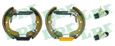 Bremžu loku komplekts LPR OEK527