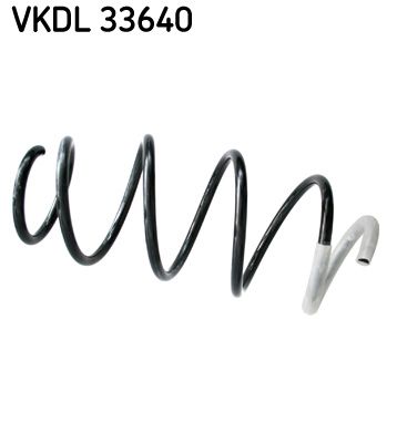 Balstiekārtas atspere SKF VKDL 33640