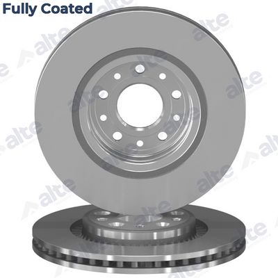 Bremžu diski ALTE AUTOMOTIVE 128567FCAL