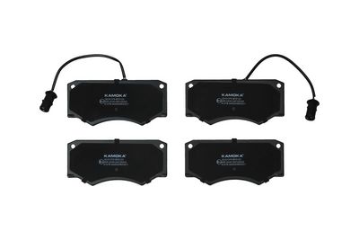 Bremžu uzliku kompl., Disku bremzes KAMOKA JQ101370