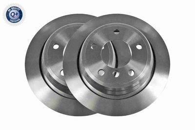 Тормозной диск VAICO V20-80027