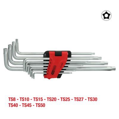 Izliekts skrūvgriezis KS TOOLS 151.2482