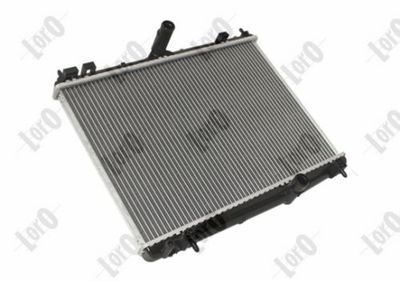 Radiators, Motora dzesēšanas sistēma ABAKUS 038-017-0034-B
