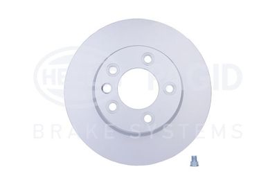Bremžu diski HELLA PAGID 8DD 355 109-721
