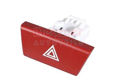 Avārijas gaismas signāla slēdzis METZGER 09161185