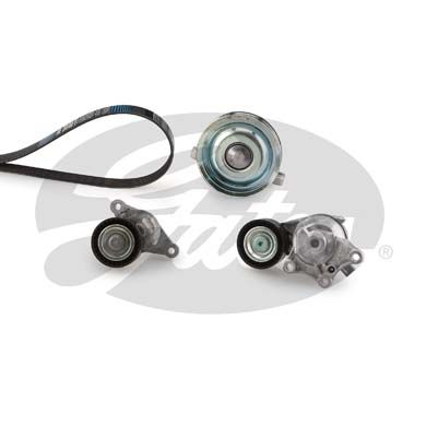 Поликлиновой ременный комплект GATES K036PK1020EST