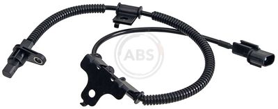 Датчик, частота вращения колеса A.B.S. 31234