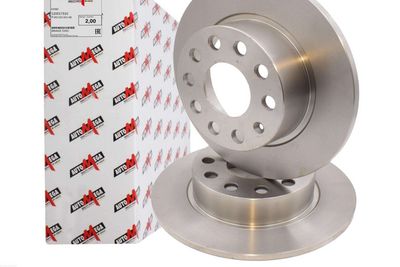 Тормозной диск AUTOMEGA 120017310