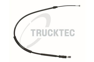 Trose, Stāvbremžu sistēma TRUCKTEC AUTOMOTIVE 02.35.370