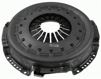 Sajūga piespiedējdisks SACHS 3482 600 104