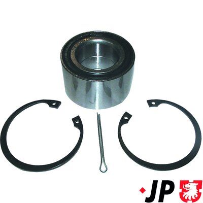 Комплект подшипника ступицы колеса JP GROUP 1241300310