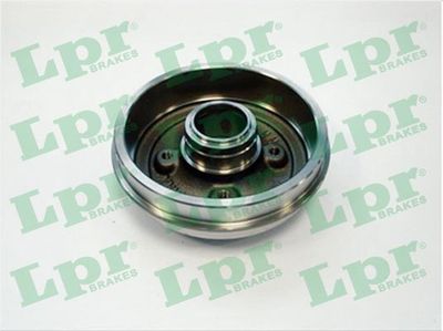 Тормозной барабан LPR 7D0147