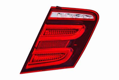 Aizmugurējais lukturis HELLA 2SB 354 891-061