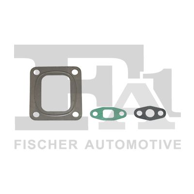 zestaw montażowy turbiny IVECO FA1 KT820930E