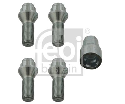 Болт для крепления колеса FEBI BILSTEIN 27055