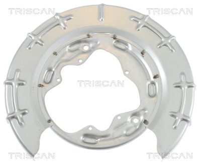 Dubļu sargs, Bremžu disks TRISCAN 8125 18205