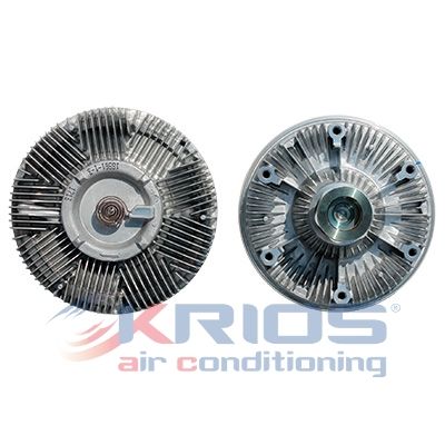 Sajūgs, Radiatora ventilators MEAT & DORIA K97045