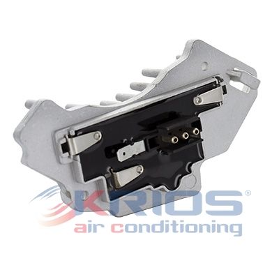 Регулятор, вентилятор салона MEAT & DORIA K106032