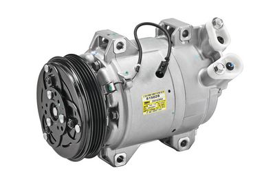 Компрессор, кондиционер VALEO 815028