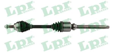 Piedziņas vārpsta LPR DS16151