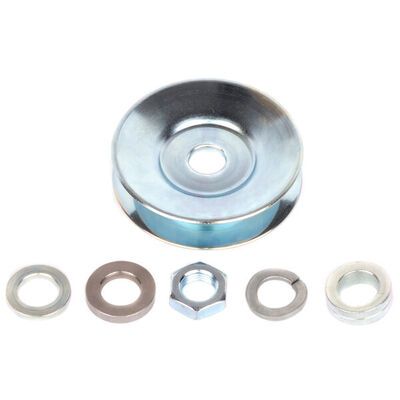 Piedziņas skriemelis, Ģenerators MAHLE MGX 739KIT