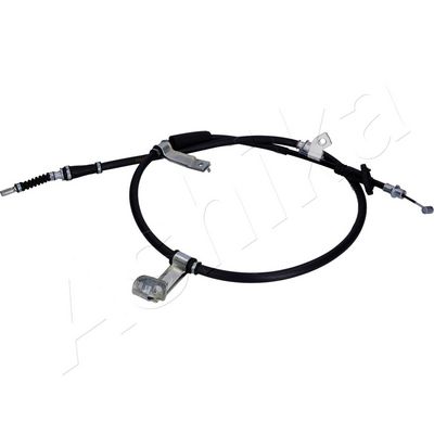 Trose, Stāvbremžu sistēma ASHIKA 131-0K-K31L