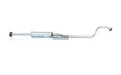 Средний глушитель выхлопных газов WALKER 22606