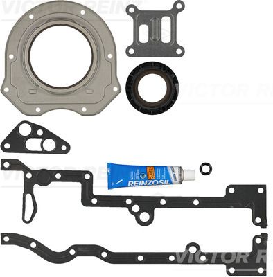 Blīvju komplekts, Motora bloks VICTOR REINZ 08-35536-01