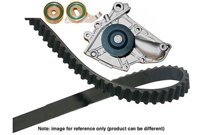 Ūdenssūknis + Zobsiksnas komplekts KAVO PARTS DKW-9013