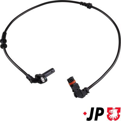 Датчик, частота вращения колеса JP GROUP 1397106480