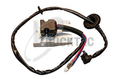 Vadības bloks, Apsilde/Ventilācija TRUCKTEC AUTOMOTIVE 02.58.379
