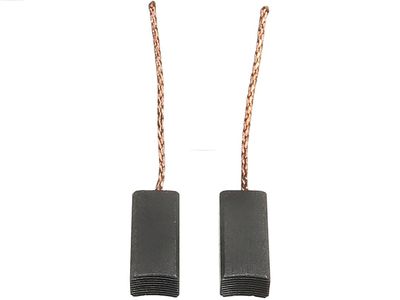 Угольная щетка, генератор AS-PL OB9032