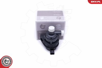 Насос рециркуляции воды, автономное отопление ESEN SKV 22SKV026