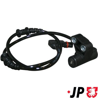 Датчик, частота вращения колеса JP GROUP 1397100180