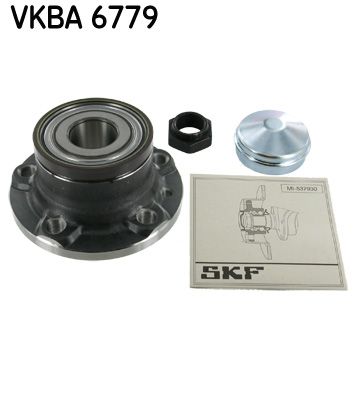 Комплект подшипника ступицы колеса SKF VKBA 6779