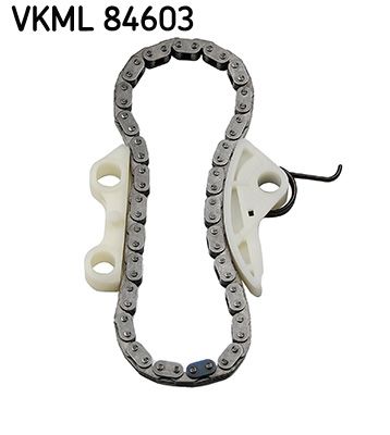 Комплект цели привода распредвала SKF VKML 84603