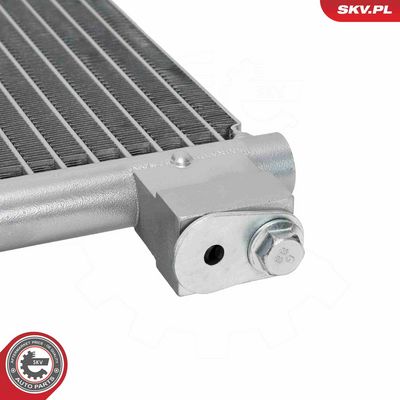 Конденсатор, кондиционер ESEN SKV 86SKV661