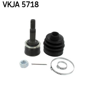 Шарнирный комплект, приводной вал SKF VKJA 5718