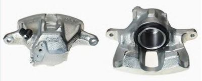 Тормозной суппорт GENERAL RICAMBI AU6070