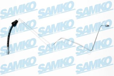 Bremžu šļūtene SAMKO 6T49191
