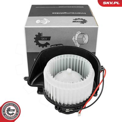 Вентилятор салона ESEN SKV 68SKV261