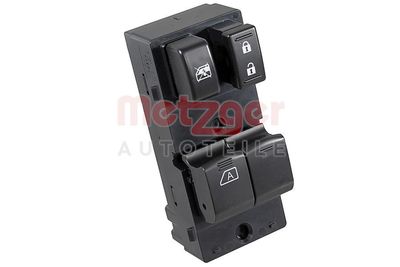 Выключатель, стеклолодъемник METZGER 09161036
