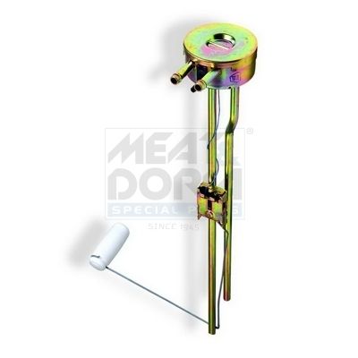 Devējs, Degvielas līmenis MEAT & DORIA 79168