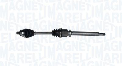 Приводной вал MAGNETI MARELLI 302004190308