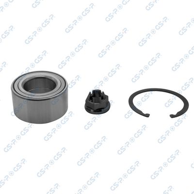 Riteņa rumbas gultņa komplekts GSP GK7000