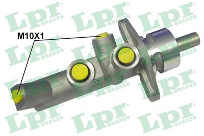 Главный тормозной цилиндр LPR 1085