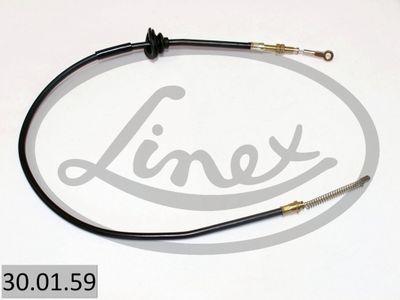 Trose, Stāvbremžu sistēma LINEX 30.01.59