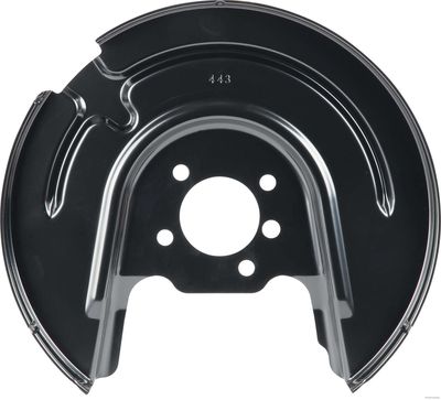 Dubļu sargs, Bremžu disks HERTH+BUSS JAKOPARTS J3350821